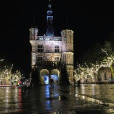 Parkeergarage Brink deventer