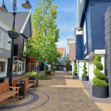 4funkyflavours Designer Outlet Roosendaal