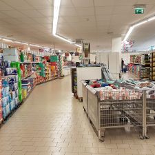 ALDI Hardenberg Erve Hamhuijs