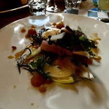 Bistro Madeleine