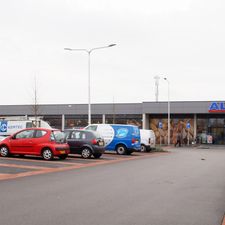 ALDI Weert Sint Jobplein