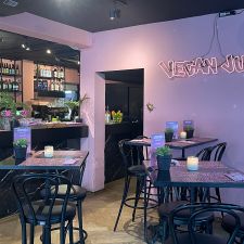 Vegan Junk Food Bar