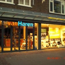 VAN HAREN