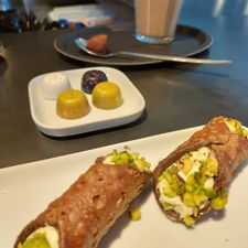 Chocolatte Markthal Rotterdam