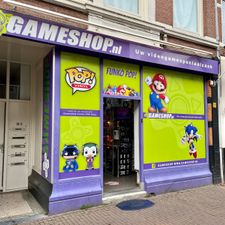 Gameshop