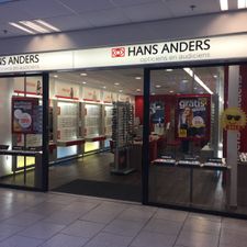 Hans Anders Opticien Hoogezand