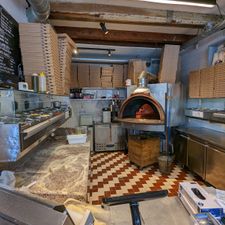 De Pizzabakkers Leliegracht To Go