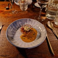 Rooftop Merckt Eten & Drinken