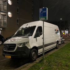 SIXT Autoverhuur Rotterdam (Alexander)