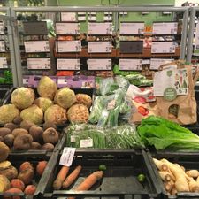 Ekoplaza Waterlooplein - biologische supermarkt