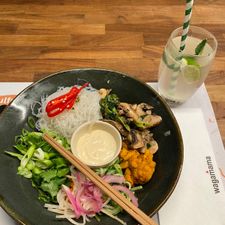 wagamama Rotterdam