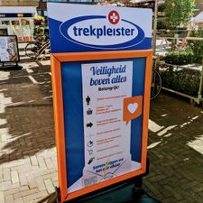 Trekpleister