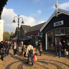 Street One und CECIL Outlet Rosada