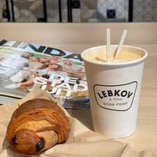 Lebkov & Sons Utrecht Centraal