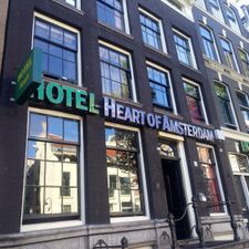 Heart of Amsterdam