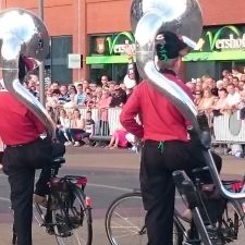 Tamoil Tankstation Tholen