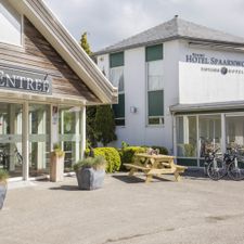 Fletcher Hotel-Restaurant Spaarnwoude