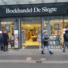 Boekhandel De Slegte Rotterdam