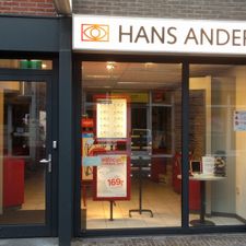 Hans Anders Opticien Woerden