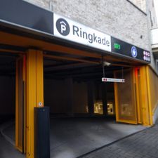 Parkeergarage Ringkade