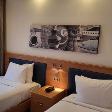 Hampton by Hilton Amsterdam Airport Schiphol