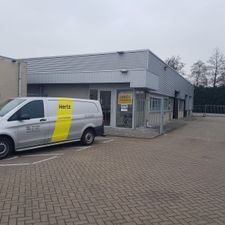 Hertz Autoverhuur - Almere - Markerkant 10-01