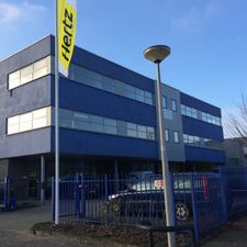 Hertz Autoverhuur - Amersfoort - Spacelab 9 B