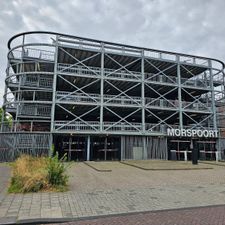 Parkeergarage Morspoort Leiden