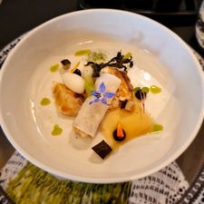 Restaurant Scherp