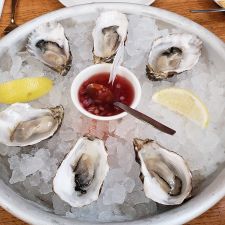 The Seafood Bar
