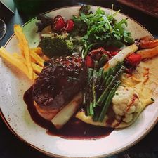 Restaurant Mej. Janssen