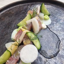Salty Seafood Restaurant