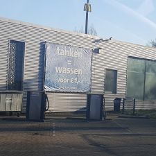 haan tankstation Postiljon A16 Dordrecht