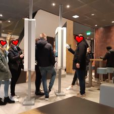 McDonald's Utrecht Lange Vie