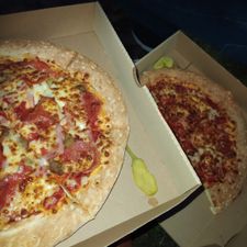 Papa Johns Pizza