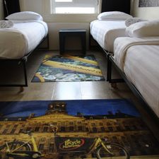 Bicycle hotel, 5% discount if you book directly