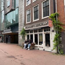 Humphrey’s Restaurant Amsterdam