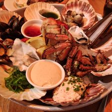 The Seafood Bar