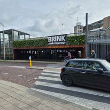 Parkeergarage Brink deventer