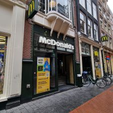 McDonald's Amsterdam Nieuwendijk 70