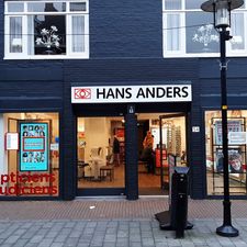 Hans Anders Opticien Lisse