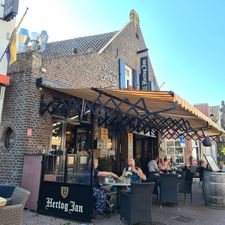 VOF Lunchroom 't Zoete Genot