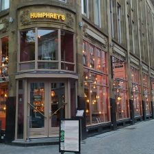 Humphrey’s Restaurant Breda