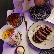 Restaurant Rauw Amersfoort Nederland