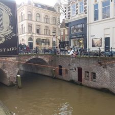 Barbier Rogier De barbershop van Utrecht
