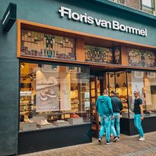 Floris van Bommel Brand Store Utrecht