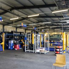 Autoservice KwikFit Almere-Stad