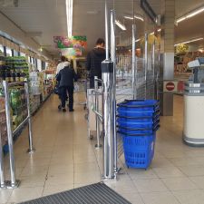 ALDI Zwijndrecht Passage