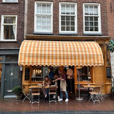 Café De Klepel