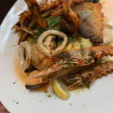 The Seafood Bar